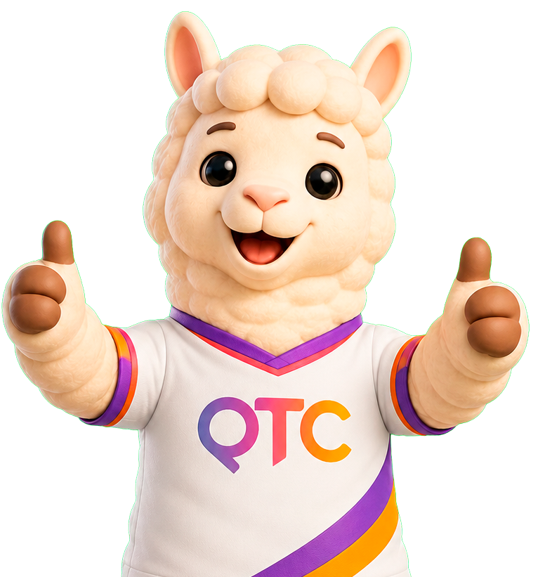 Llamita QTC
