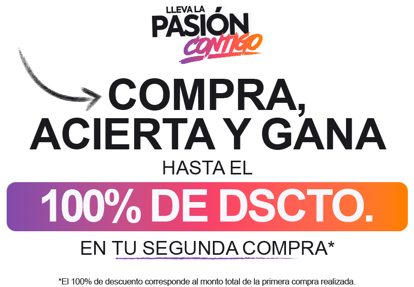 Lleva la Pasión Contigo