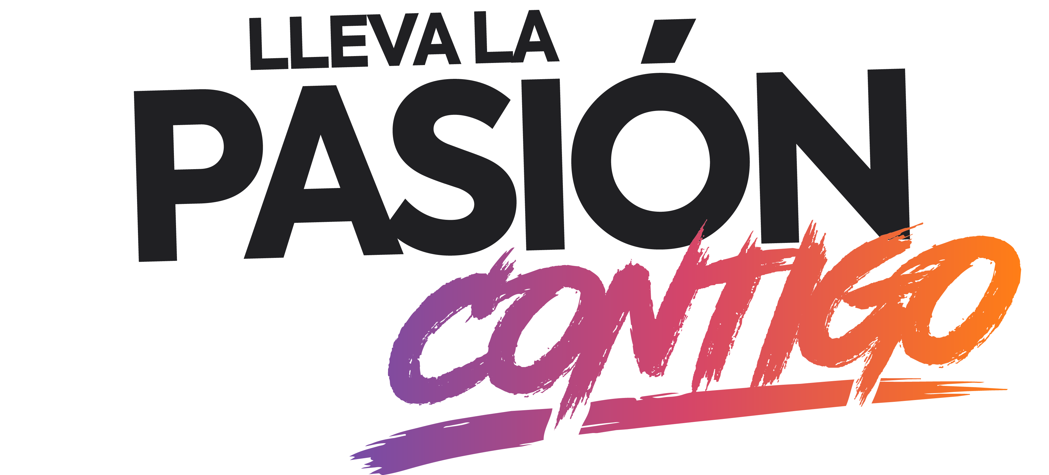 Lleva la Pasión Contigo